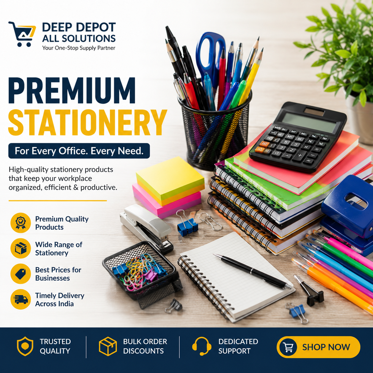 stationery